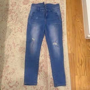 Miss Sixty high rise Jeans